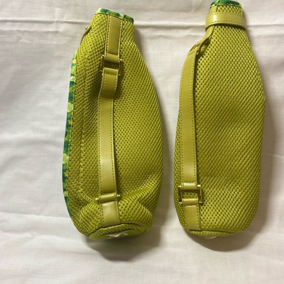 Ketel one liquor bag. Zips up lime green color 2 pack - Picture 3 of 8